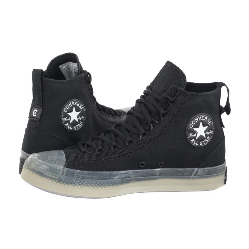 Converse CTAS CX EXP2 HI Black/White/Black A07199C (CO705-a) batai