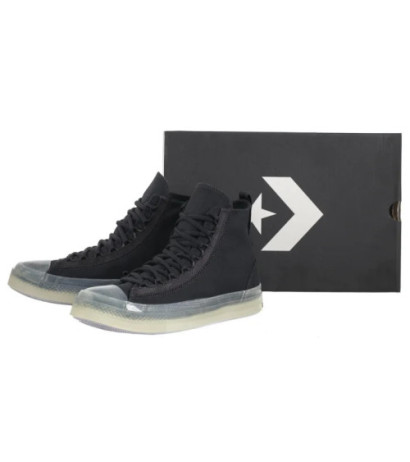 Converse CTAS CX EXP2 HI Black/White/Black A07199C (CO705-a) batai