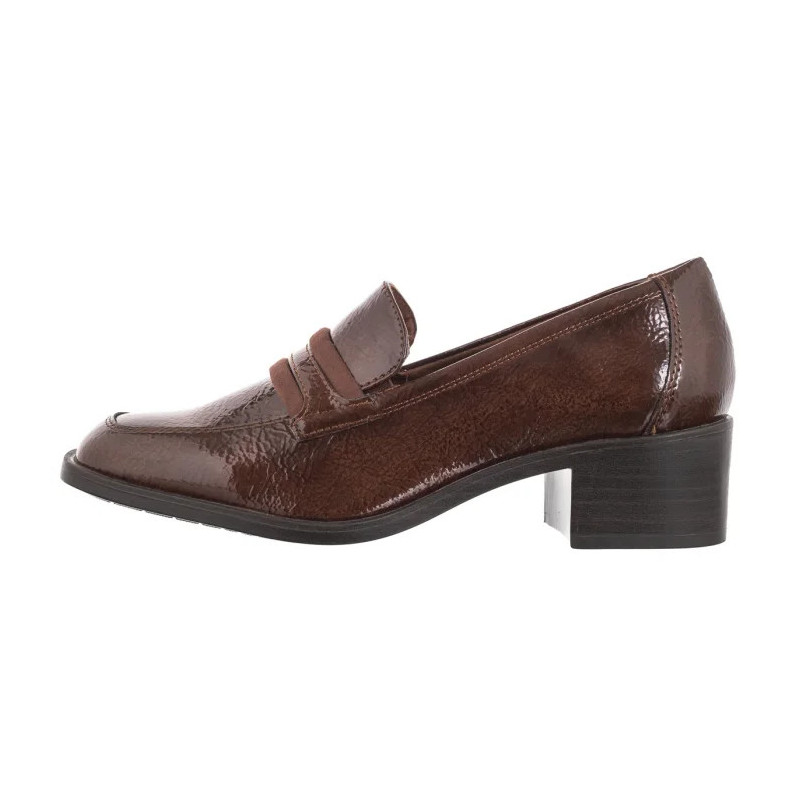 Tamaris Brązowe 1-24333-43 305 Cognac (TM510-a) shoes