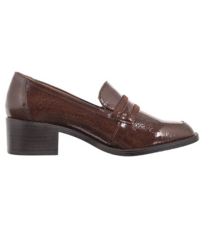 Tamaris Brązowe 1-24333-43 305 Cognac (TM510-a) shoes