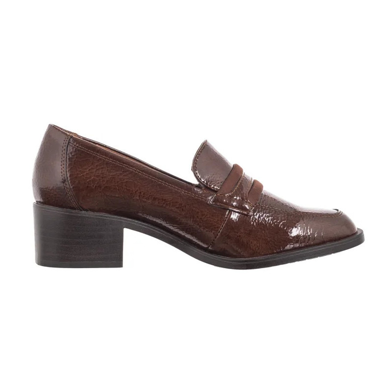 Tamaris Brązowe 1-24333-43 305 Cognac (TM510-a) shoes