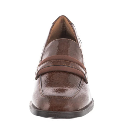 Tamaris Brązowe 1-24333-43 305 Cognac (TM510-a) bateliai