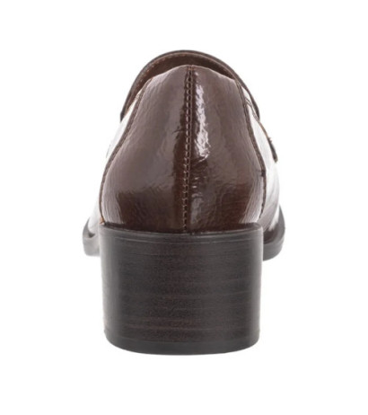 Tamaris Brązowe 1-24333-43 305 Cognac (TM510-a) kingad