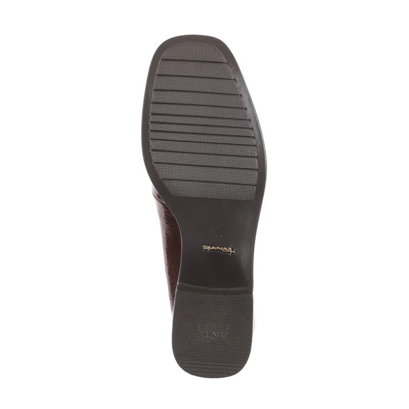 Tamaris Brązowe 1-24333-43 305 Cognac (TM510-a) shoes