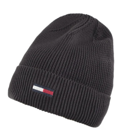 Tommy Hilfiger Tjw Elongated Flag Beanie AW0AW16777 BDS (TH1156-b) kepurė