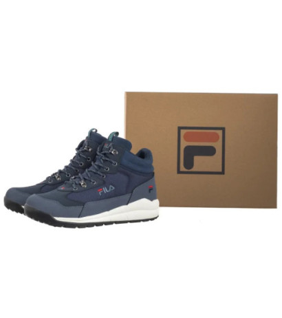 Fila Alpha Fila Navy/Vintage Indigo FFM0168.53246 (FI119-b) sporta apavi