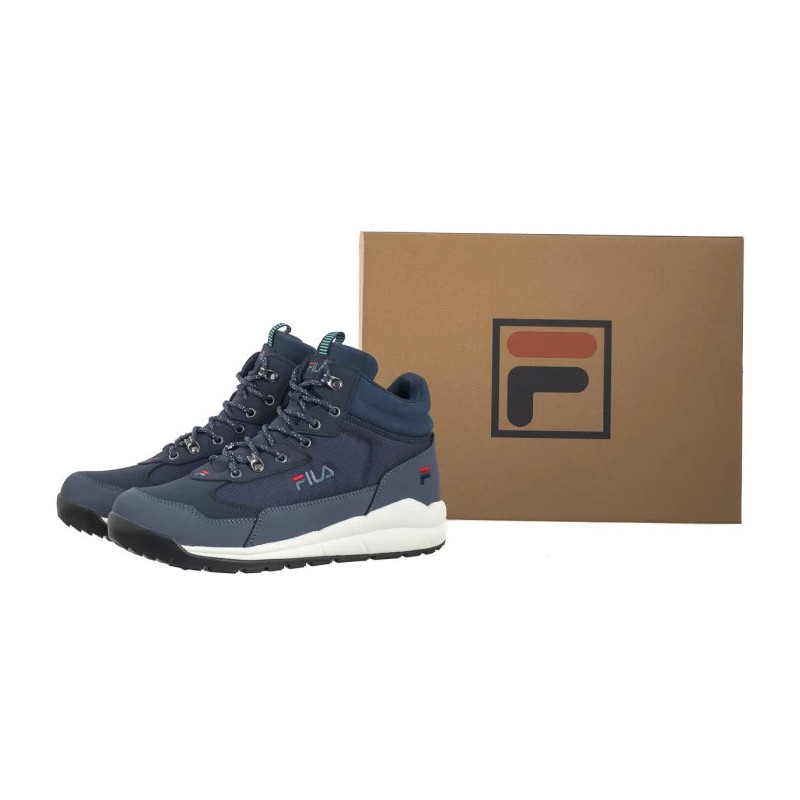 Fila Alpha Fila Navy/Vintage Indigo FFM0168.53246 (FI119-b) sporta apavi