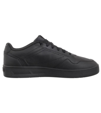 Puma Court Classic Puma Black-Puma Gold 395018-02 (PU592-a) spordijalatsid