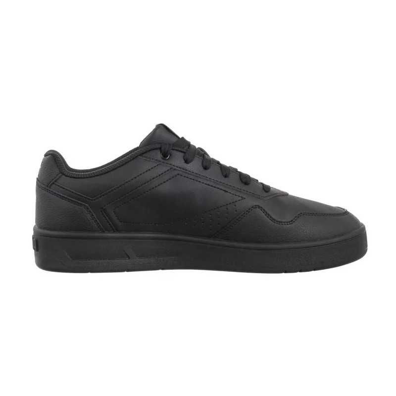 Puma Court Classic Puma Black-Puma Gold 395018-02 (PU592-a) sporta apavi