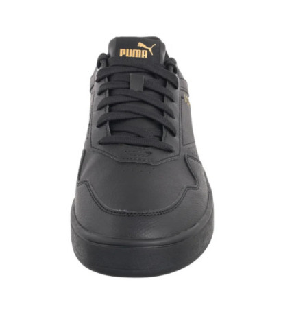 Puma Court Classic Puma Black-Puma Gold 395018-02 (PU592-a) spordijalatsid