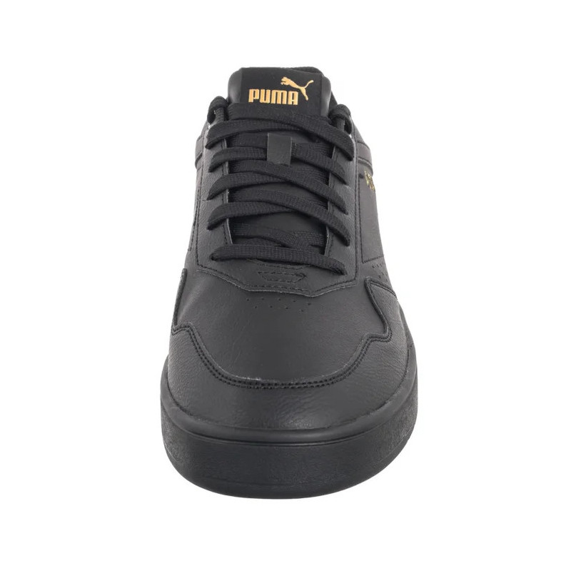 Puma Court Classic Puma Black-Puma Gold 395018-02 (PU592-a) spordijalatsid