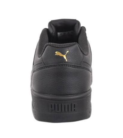 Puma Court Classic Puma Black-Puma Gold 395018-02 (PU592-a) spordijalatsid