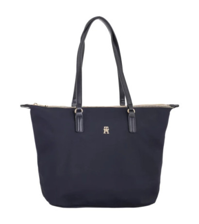 Tommy Hilfiger Poppy Tote Corp AW0AW16480 DW6 (TH1180-a) handbag