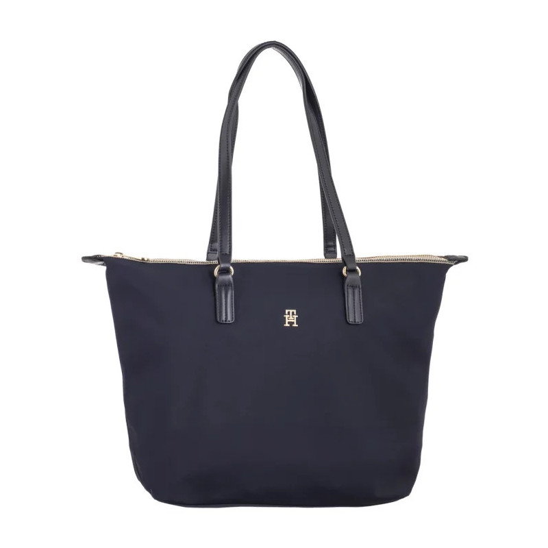 Tommy Hilfiger Poppy Tote Corp AW0AW16480 DW6 (TH1180-a) handbag