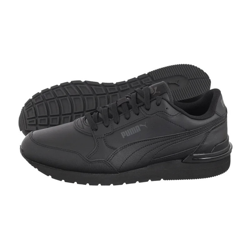 Puma ST Runner v4 L Puma Black-Shadow Gray 399068-09 (PU598-a) spordijalatsid