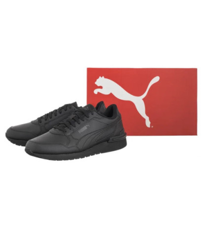 Puma ST Runner v4 L Puma Black-Shadow Gray 399068-09 (PU598-a) sportiniai bateliai