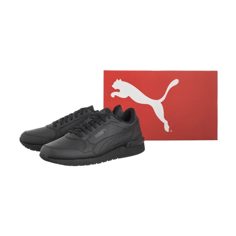 Puma ST Runner v4 L Puma Black-Shadow Gray 399068-09 (PU598-a) spordijalatsid