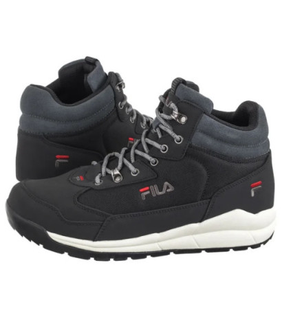 Fila Alpha Black/Castlerock...