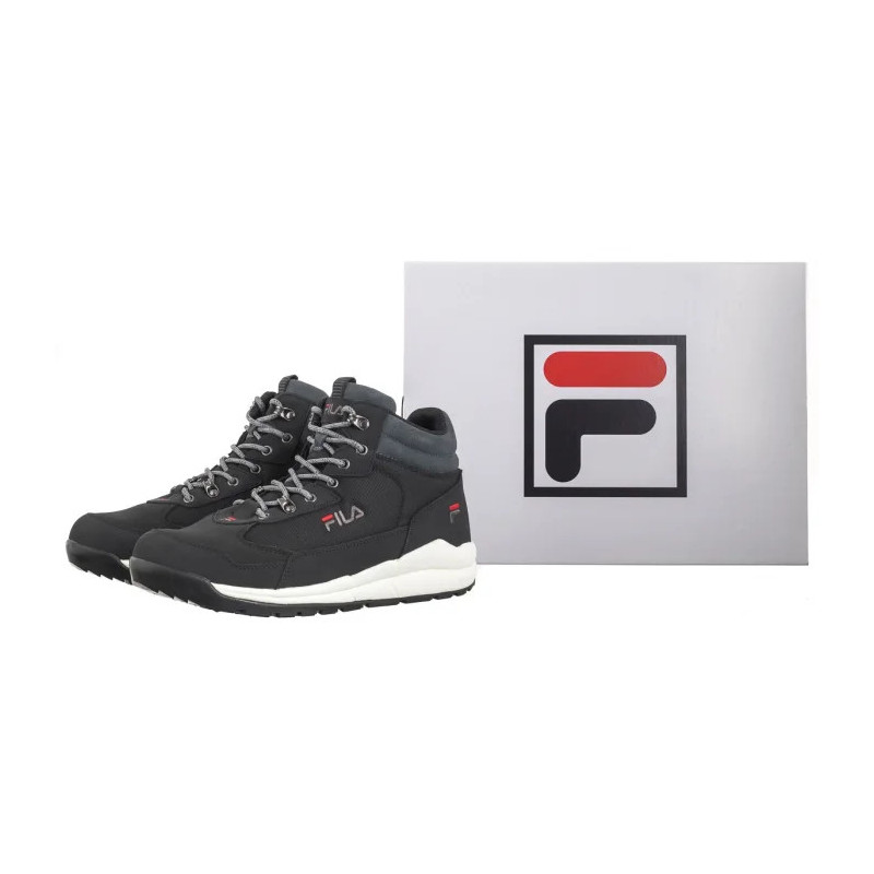 Fila Alpha Black/Castlerock FFM0168.83167 (FI119-c) sporta apavi