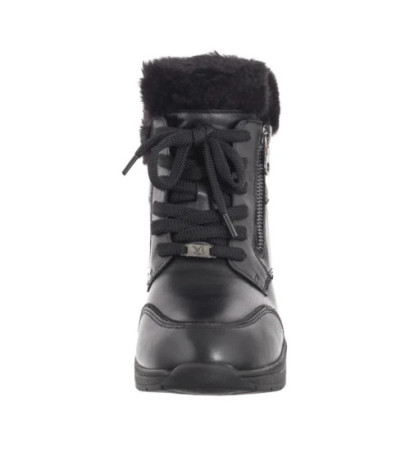 Caprice Czarne 9-26105-43 019 Black Comb (CP418-a) Boots