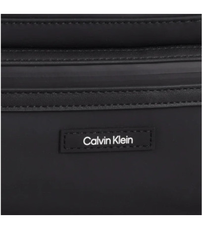 Calvin Klein CK Essential Waistbag Rubber Ck Black Rubber K50K512540 BEH (CK573-a) handbag