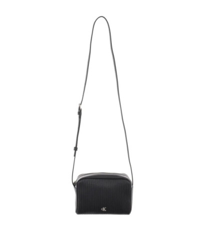 Calvin Klein Rib Camera Bag18 PU Black K60K612736 BEH (CK576-a) rokassoma