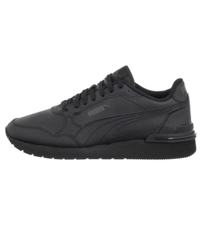 Puma ST Runner v4 L Jr Puma Black-Shadow Gray 399736-01  (PU599-a) spordijalatsid