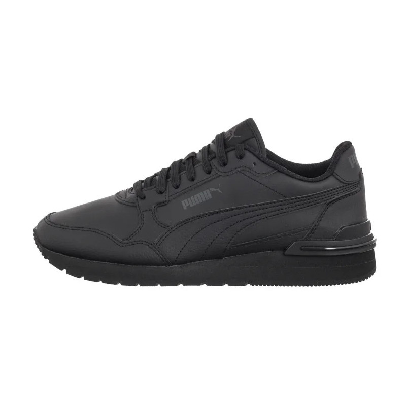 Puma ST Runner v4 L Jr Puma Black-Shadow Gray 399736-01  (PU599-a) spordijalatsid