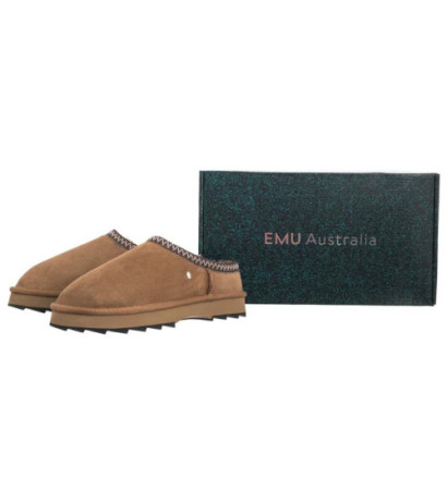 EMU Australia Sharky Scuff Chesnut W13179 (EM507-a) batai