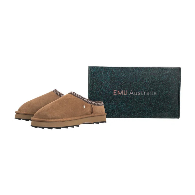 EMU Australia Sharky Scuff Chesnut W13179 (EM507-a) batai