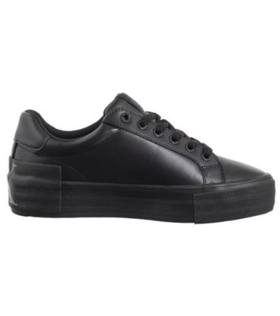 Calvin Klein Vulc Flatform Low Mg Lth Triple Black YW0YW01613 0GJ (CK569-a) spordijalatsid