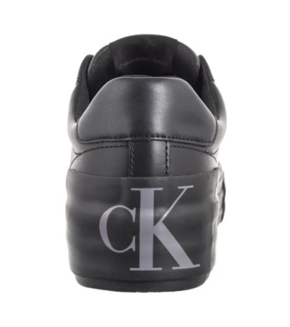 Calvin Klein Vulc Flatform Low Mg Lth Triple Black YW0YW01613 0GJ (CK569-a) spordijalatsid