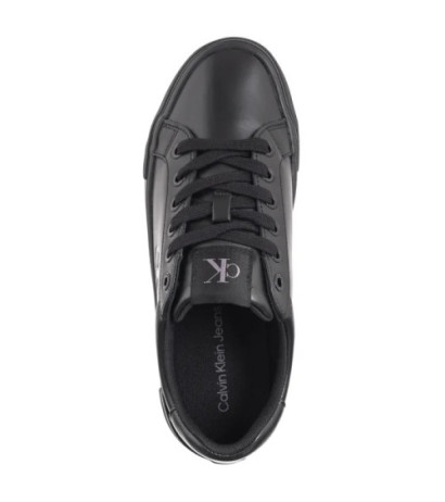 Calvin Klein Vulc Flatform Low Mg Lth Triple Black YW0YW01613 0GJ (CK569-a) spordijalatsid