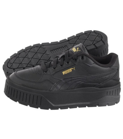 Puma Karmen II Idol Puma Black-Pauma Black/Gold 397461-01 (PU595-a) sporta apavi