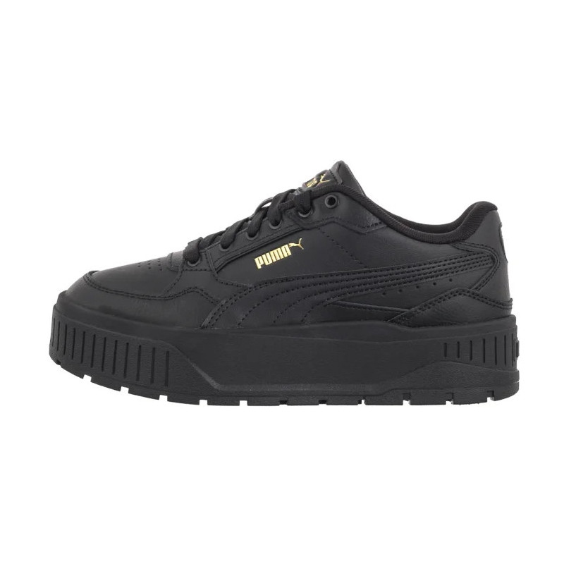 Puma Karmen II Idol Puma Black-Pauma Black/Gold 397461-01 (PU595-a) sporta apavi