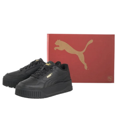 Puma Karmen II Idol Puma Black-Pauma Black/Gold 397461-01 (PU595-a) spordijalatsid