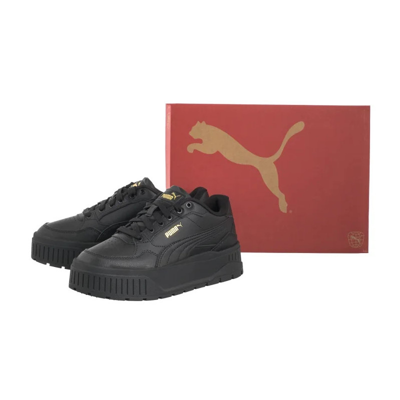 Puma Karmen II Idol Puma Black-Pauma Black/Gold 397461-01 (PU595-a) sporta apavi