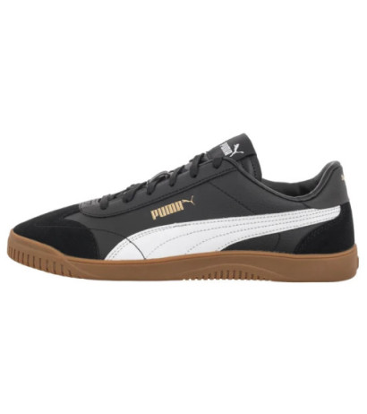 Puma Puma Club 5v5 SD Puma BLack-Puma White/Gold 395104-11 (PU600-a) spordijalatsid