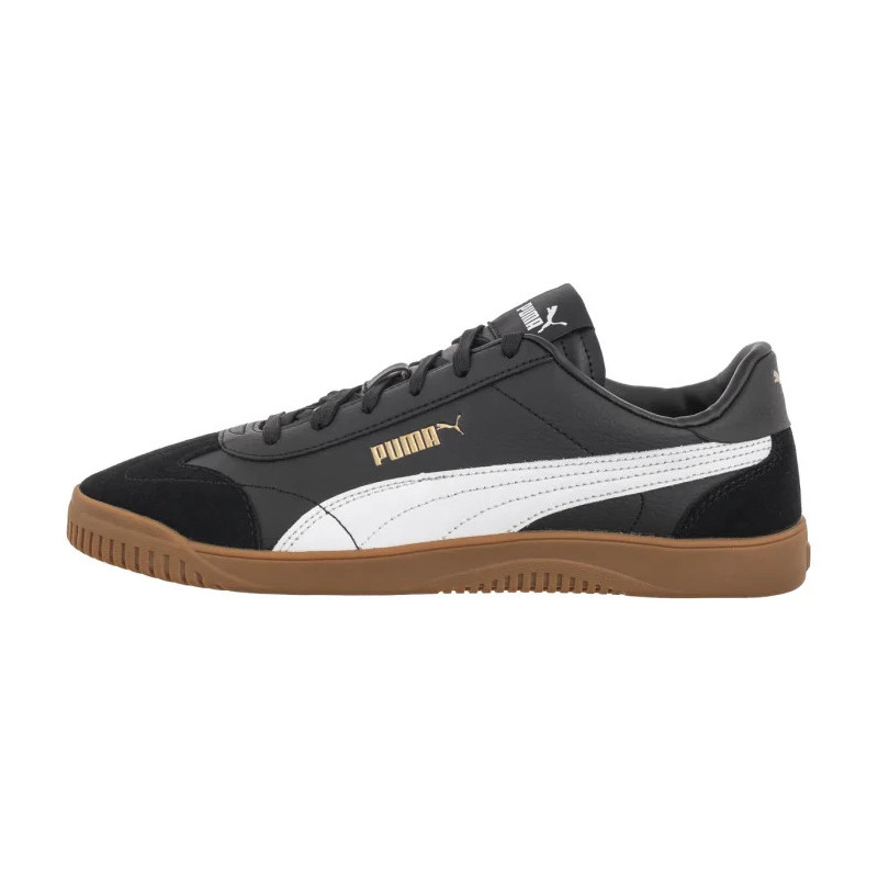 Puma Puma Club 5v5 SD Puma BLack-Puma White/Gold 395104-11 (PU600-a) spordijalatsid