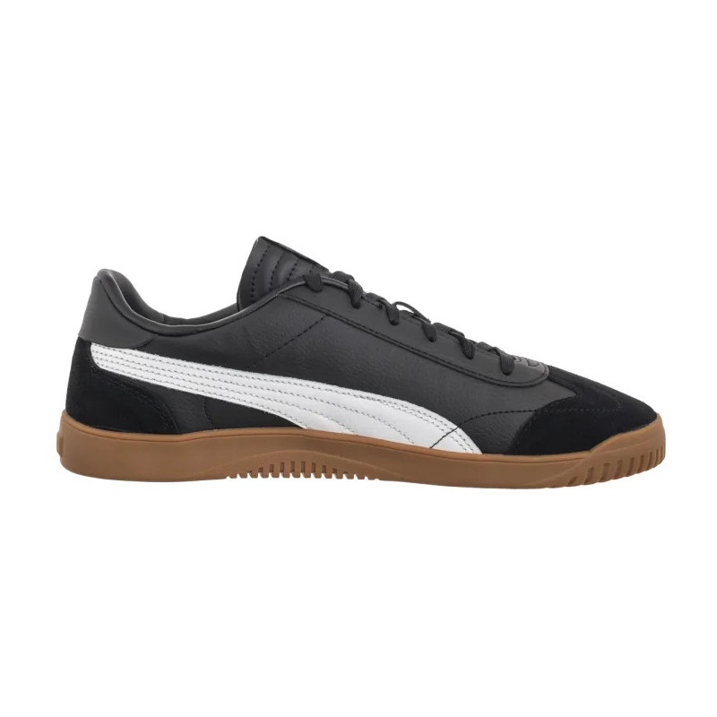 Puma Puma Club 5v5 SD Puma BLack-Puma White/Gold 395104-11 (PU600-a) sportiniai bateliai