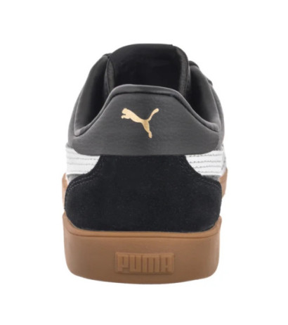 Puma Puma Club 5v5 SD Puma BLack-Puma White/Gold 395104-11 (PU600-a) sportiniai bateliai