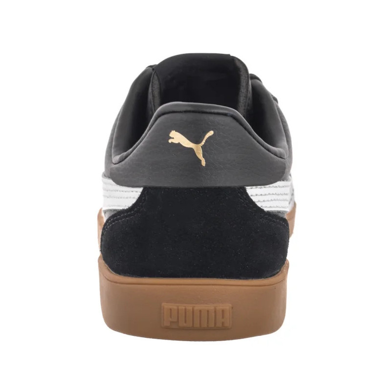 Puma Puma Club 5v5 SD Puma BLack-Puma White/Gold 395104-11 (PU600-a) sportiniai bateliai