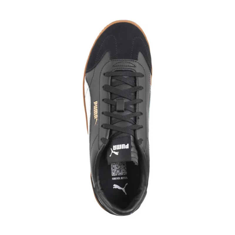 Puma Puma Club 5v5 SD Puma BLack-Puma White/Gold 395104-11 (PU600-a) sportiniai bateliai