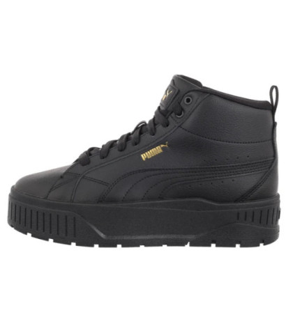 Puma Karmen II Mid Puma Black-Puma Black/Gold 397459-02 (PU596-a) bateliai