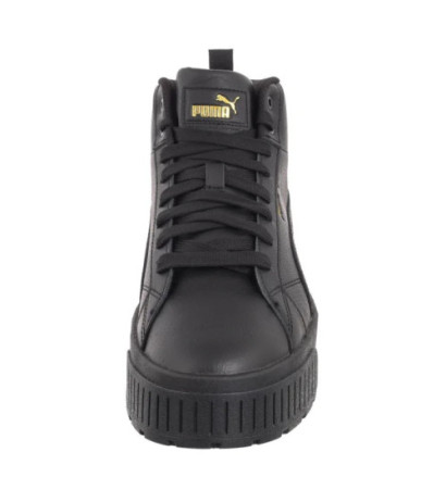 Puma Karmen II Mid Puma Black-Puma Black/Gold 397459-02 (PU596-a) bateliai