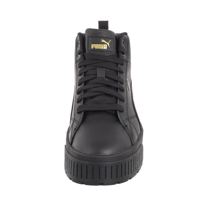 Puma Karmen II Mid Puma Black-Puma Black/Gold 397459-02 (PU596-a) bateliai