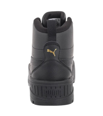 Puma Karmen II Mid Puma Black-Puma Black/Gold 397459-02 (PU596-a) bateliai