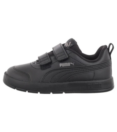 Puma Courtflex V3 V Inf Puma Black-Black/Cast Iron 310252-01 (PU601-a) spordijalatsid