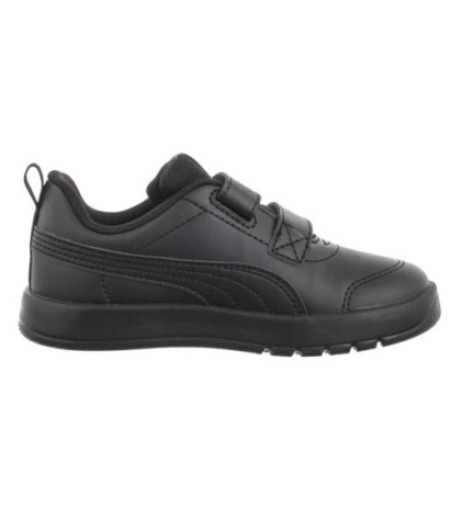 Puma Courtflex V3 V Inf Puma Black-Black/Cast Iron 310252-01 (PU601-a) spordijalatsid