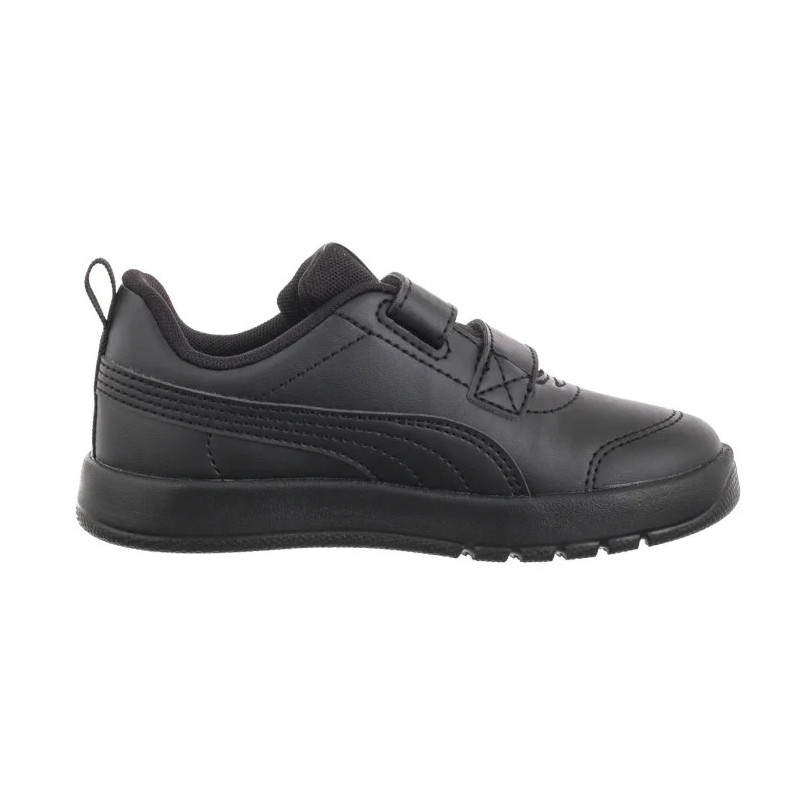 Puma Courtflex V3 V Inf Puma Black-Black/Cast Iron 310252-01 (PU601-a) spordijalatsid